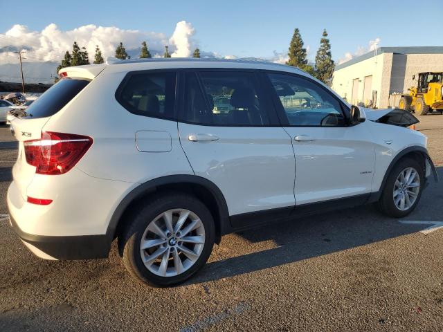 5UXWZ7C30H0V90290 BMW X3 Sdrive28i