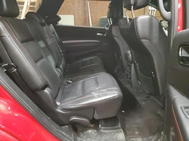 1C4SDJCTXJC345562 Dodge Durango R/t