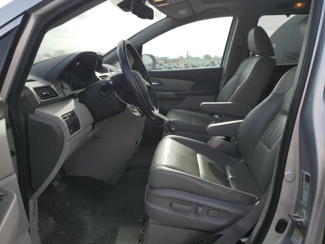 5FNRL5H62FB053166 Honda ODYSSEY EXL
