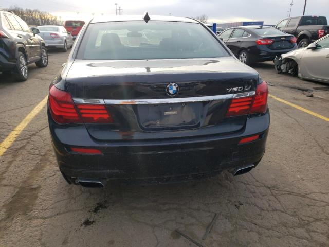 WBAYE8C55ED780701 BMW 750 LI