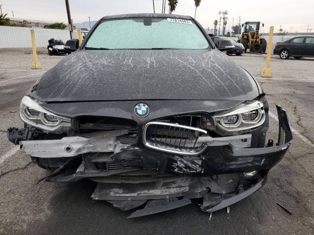 WBA8A9C54JK623099 BMW 320 I