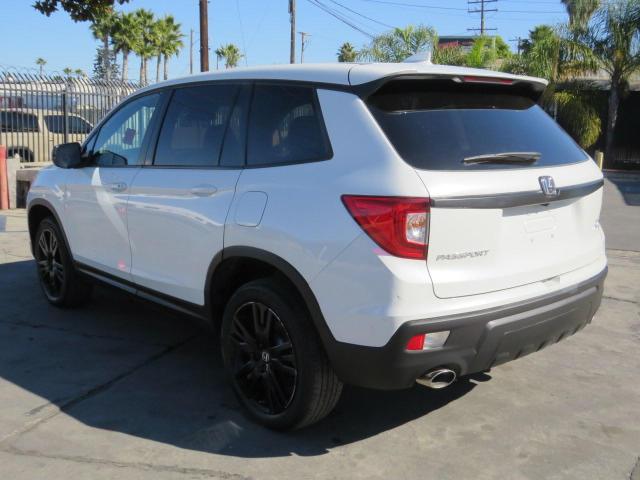 5FNYF8H20MB030001 Honda Passport Sport