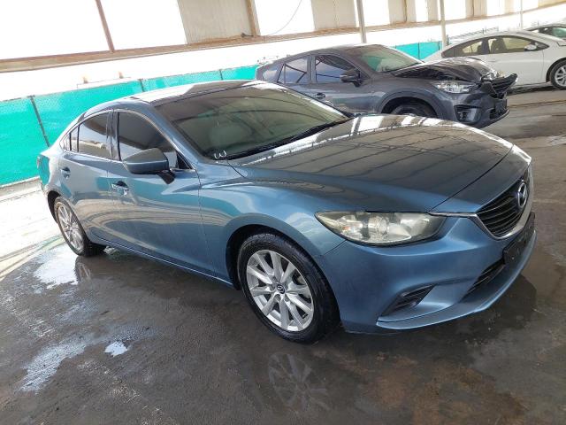 Продажа на аукционе авто 2015 Mazda 6, vin: JM7GJ4S75F1138350, номер лота: 76815593