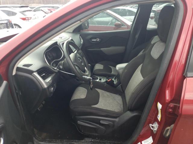 1C4PJLAB7EW314519 Jeep Cherokee Sport