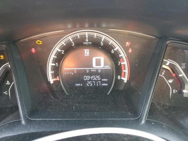 2HGFC4B04HH306133 Honda Civic Lx