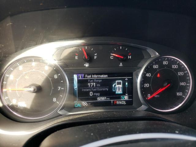 1GKKNSLS7KZ151617 GMC ACADIA SLE
