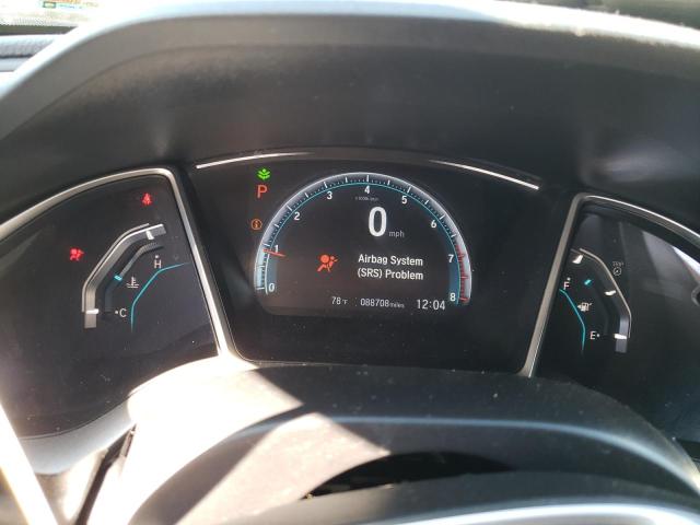 2HGFC2F71JH580844 Honda CIVIC EX