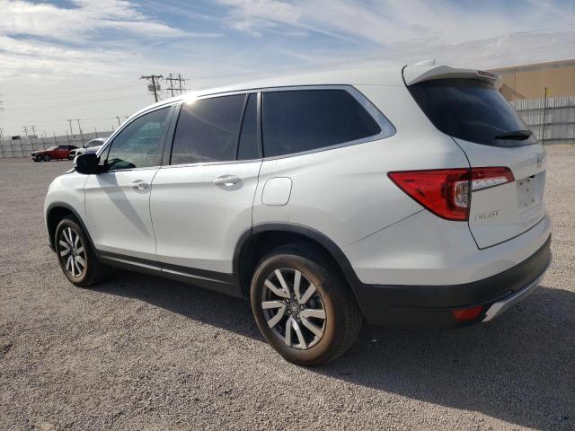 5FNYF6H56MB035203 Honda PILOT EXL