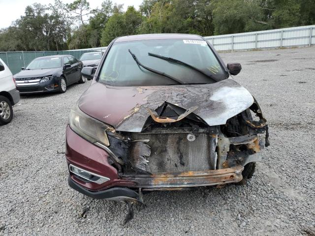 2HKRM4H52FH669112 Honda CR-V EX