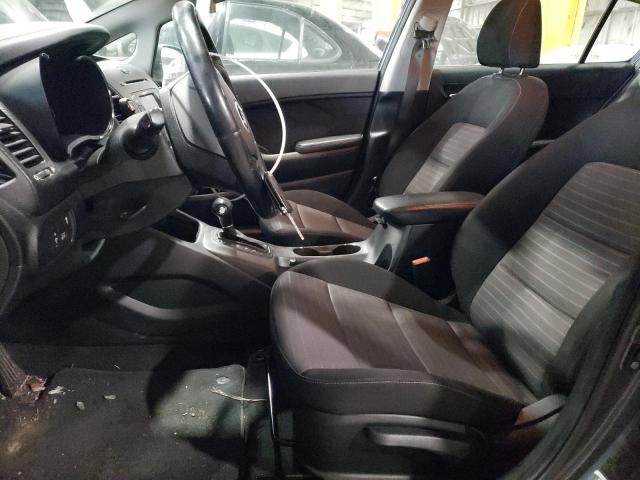 KNAFX5A86E5170264 KIA FORTE EX