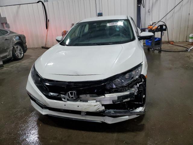 2HGFC2F61KH600289 Honda Civic Lx