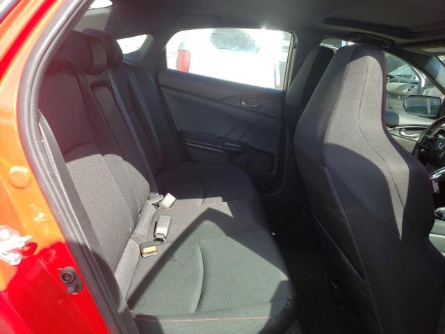 2HGFC1E53JH704574 Honda CIVIC SI