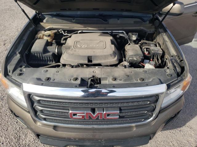 1GTG5CE34G1188580 GMC CANYON SLE