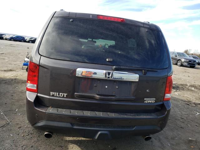 5FNYF4H9XEB038985 Honda Pilot Touring
