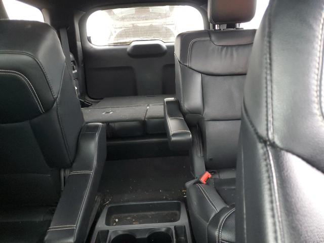 1FM5K8GC1MGB16895 Ford Explorer St