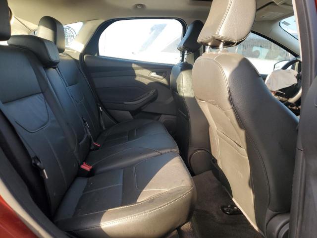 1FADP3N26JL314038 Ford Focus Titanium