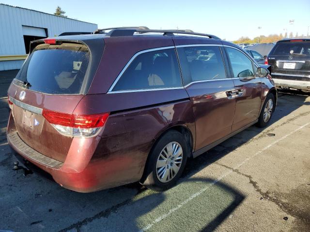5FNRL5H23EB107358 Honda ODYSSEY LX
