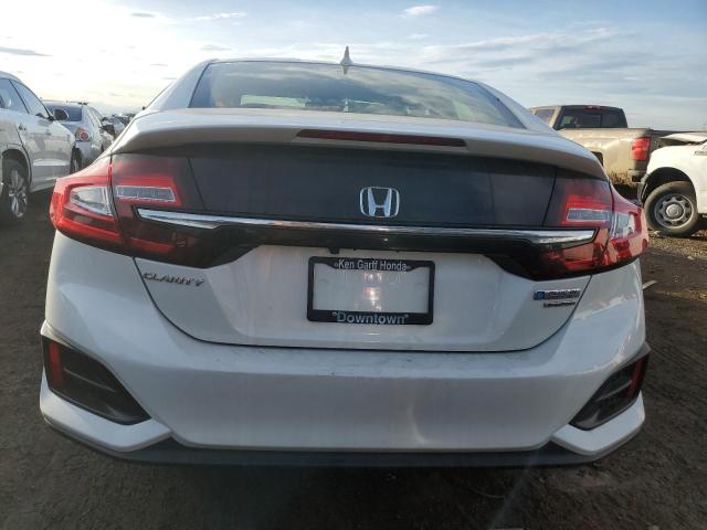 JHMZC5F37JC017566 Honda Clarity Touring