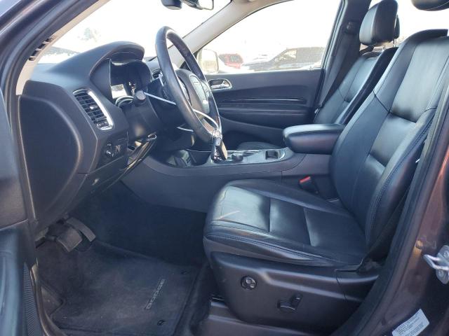 1C4RDJDG9FC837409 Dodge DURANGO LIMITED