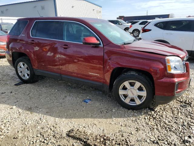 2GKALMEK9G6186074 GMC Terrain Sle