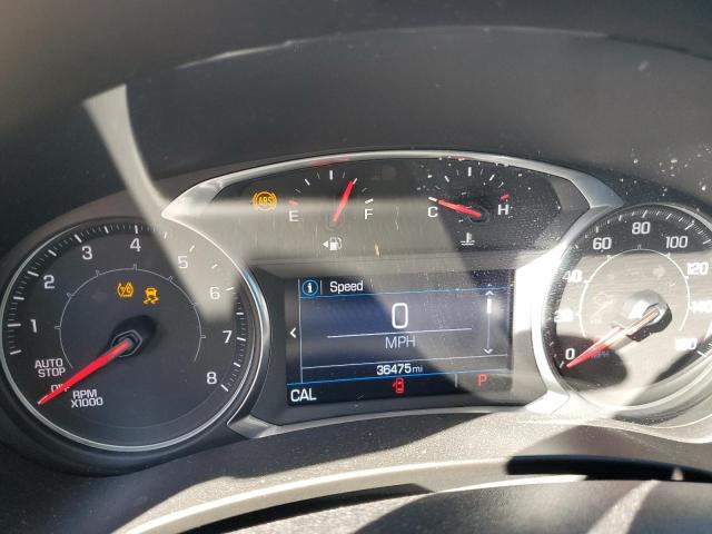 3GKALMEV8KL343575 GMC Terrain Sle