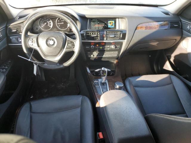 5UXWZ7C50H0T44079 BMW X3 Sdrive28i