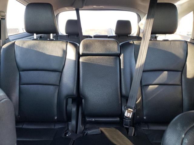 5FNYF6H22MB059438 Honda PILOT SE