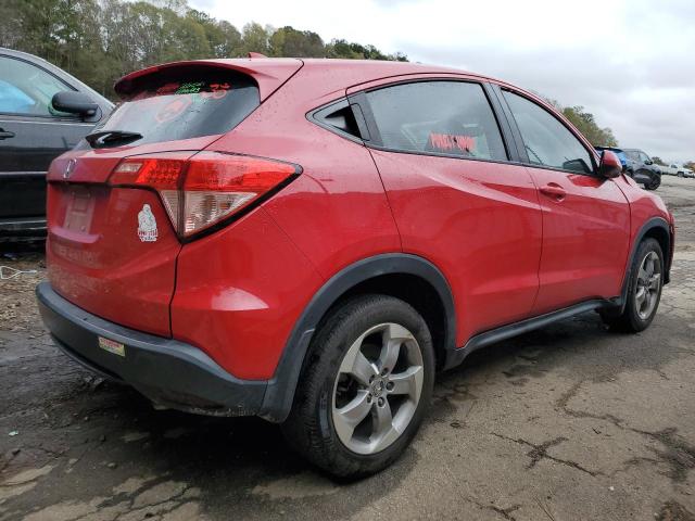 3CZRU5H33HM706521 Honda HR-V LX