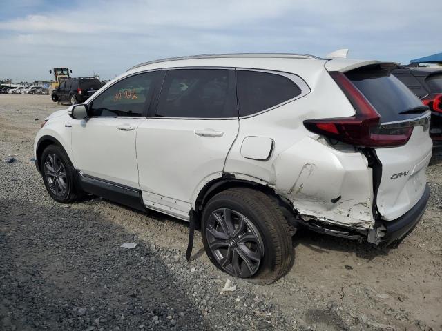 7FART6H99ME016889 Honda Cr-v Touring