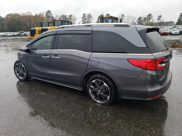 5FNRL6H99MB004186 Honda Odyssey Elite
