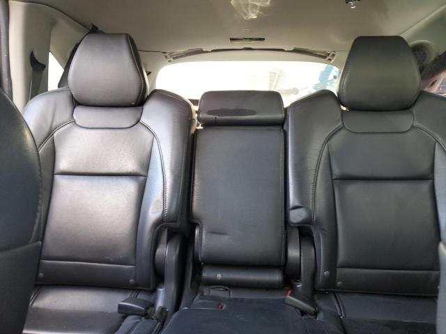 5FRYD4H45GB033690 Acura Mdx Technology
