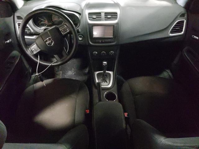 1C3CDZAG4EN110873 Dodge AVENGER SE