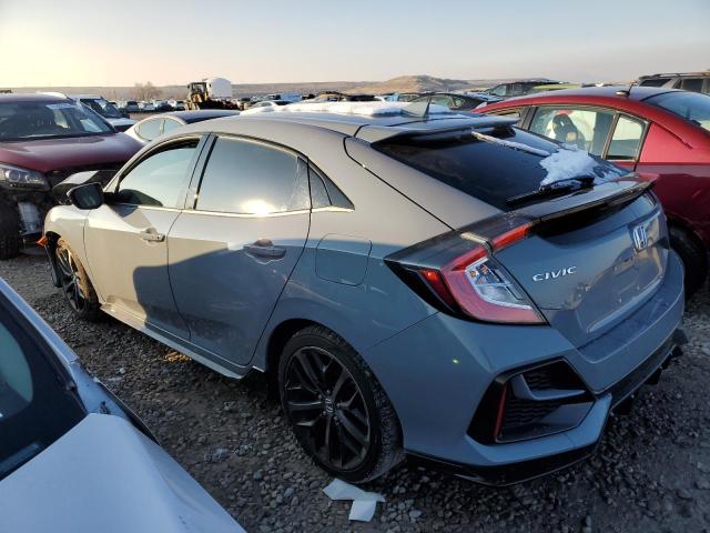 SHHFK7H48MU204359 Honda Civic Sport