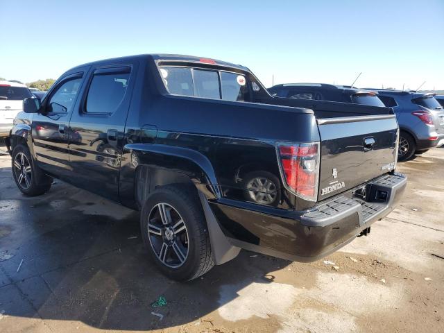 5FPYK1F79EB013143 Honda Ridgeline Sport