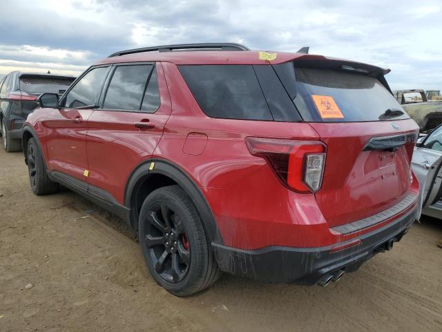 1FM5K8GCXMGA40559 Ford Explorer St