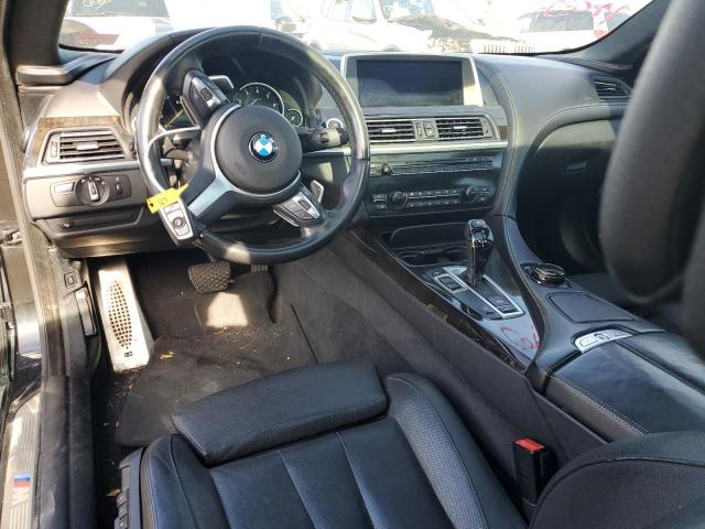 WBA6A0C52FD318246 BMW 640 I Gran Coupe