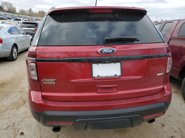 1FM5K8GT7EGA89736 Ford EXPLORER SPORT