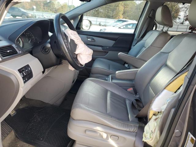 5FNRL5H94EB115658 Honda Odyssey Touring