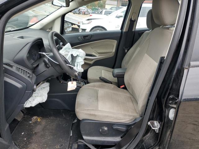 MAJ3S2FE5LC341604 Ford ECOSPORT S
