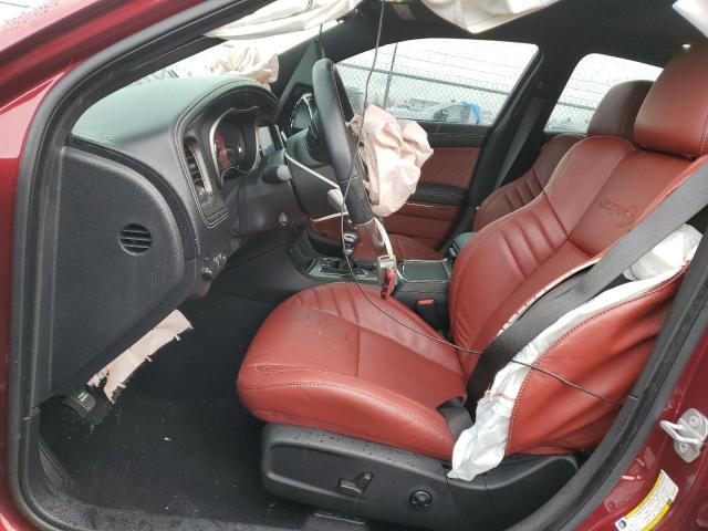 2C3CDXL99NH237095 Dodge Charger Srt Hellcat