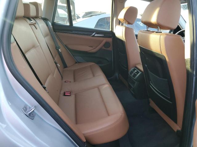 5UXWX9C35H0T18545 BMW X3 Xdrive28i