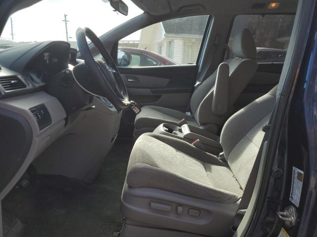 5FNRL5H33GB077502 Honda ODYSSEY SE