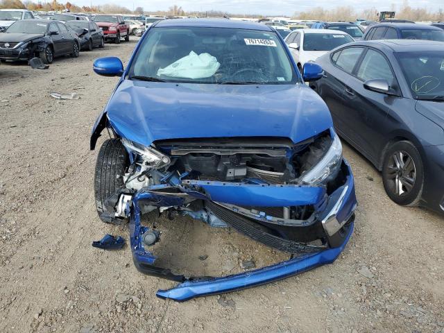 JA4AR3AUXJU021696 Mitsubishi Outlander Sport Es