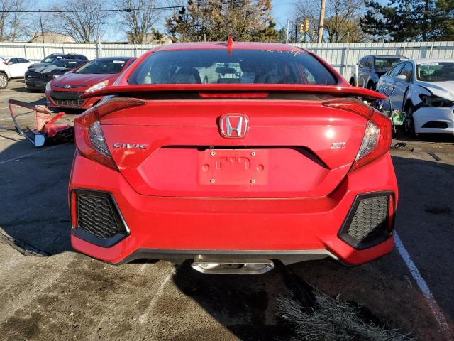 2HGFC1E50JH710008 Honda CIVIC SI