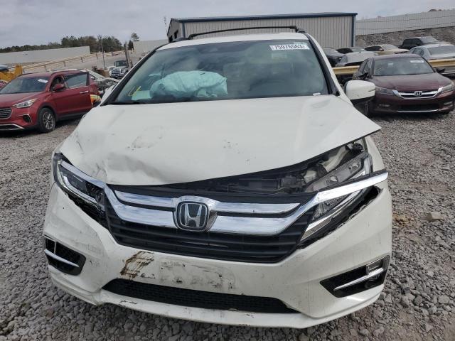 5FNRL6H84JB048650 Honda Odyssey Touring
