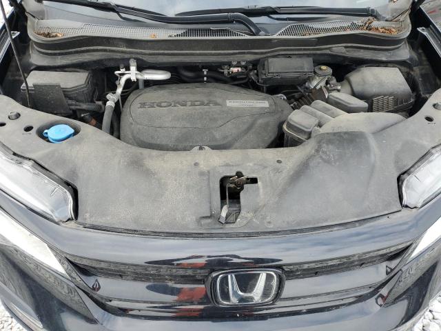 5FNYF6H70LB061635 Honda Pilot Black