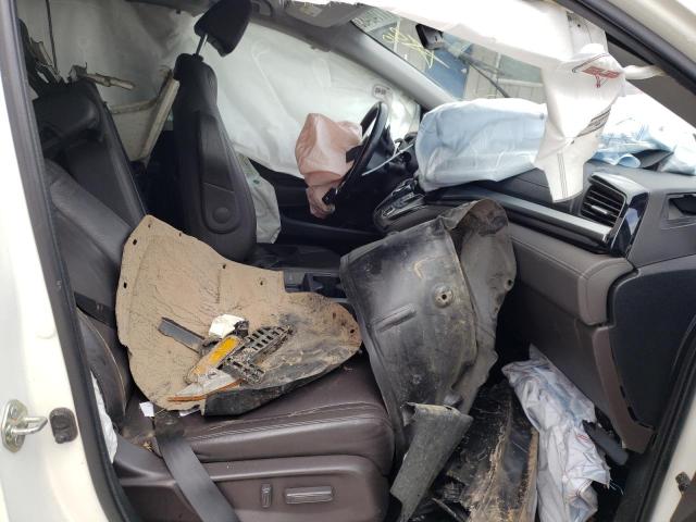5FNRL6H95KB021709 Honda Odyssey Elite