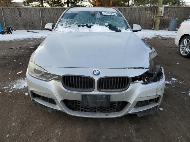 WBA3K5C56EK300078 BMW 328 D Xdrive