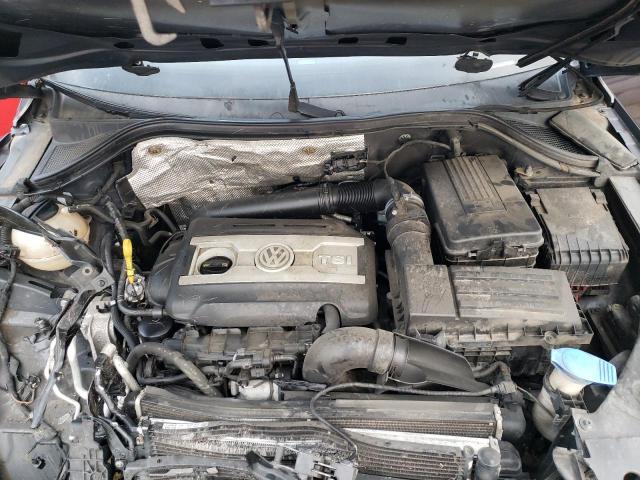 WVGBV7AX4GW578829 Volkswagen TIGUAN S