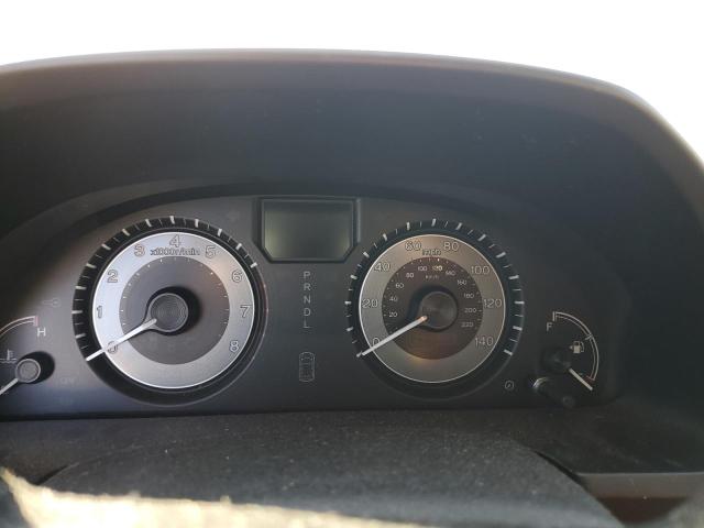 5FNRL5H98FB121822 Honda Odyssey Touring
